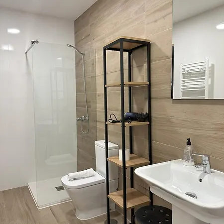Edificio Brion-2º Derecha Apartmán Santiago de Compostela