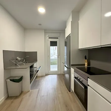 Apartmán Edificio Brion-2º Derecha Santiago de Compostela