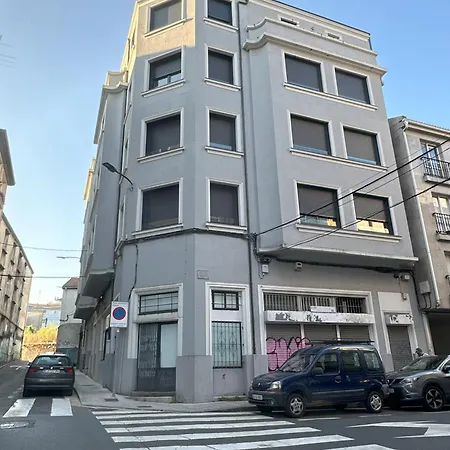 Edificio Brion-2º Derecha * Santiago de Compostela